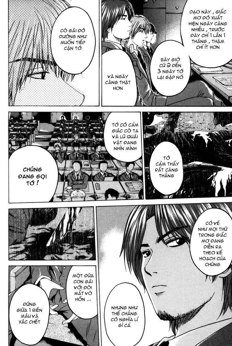 tokko - ác quỷ hồi sinh chapter 2 24