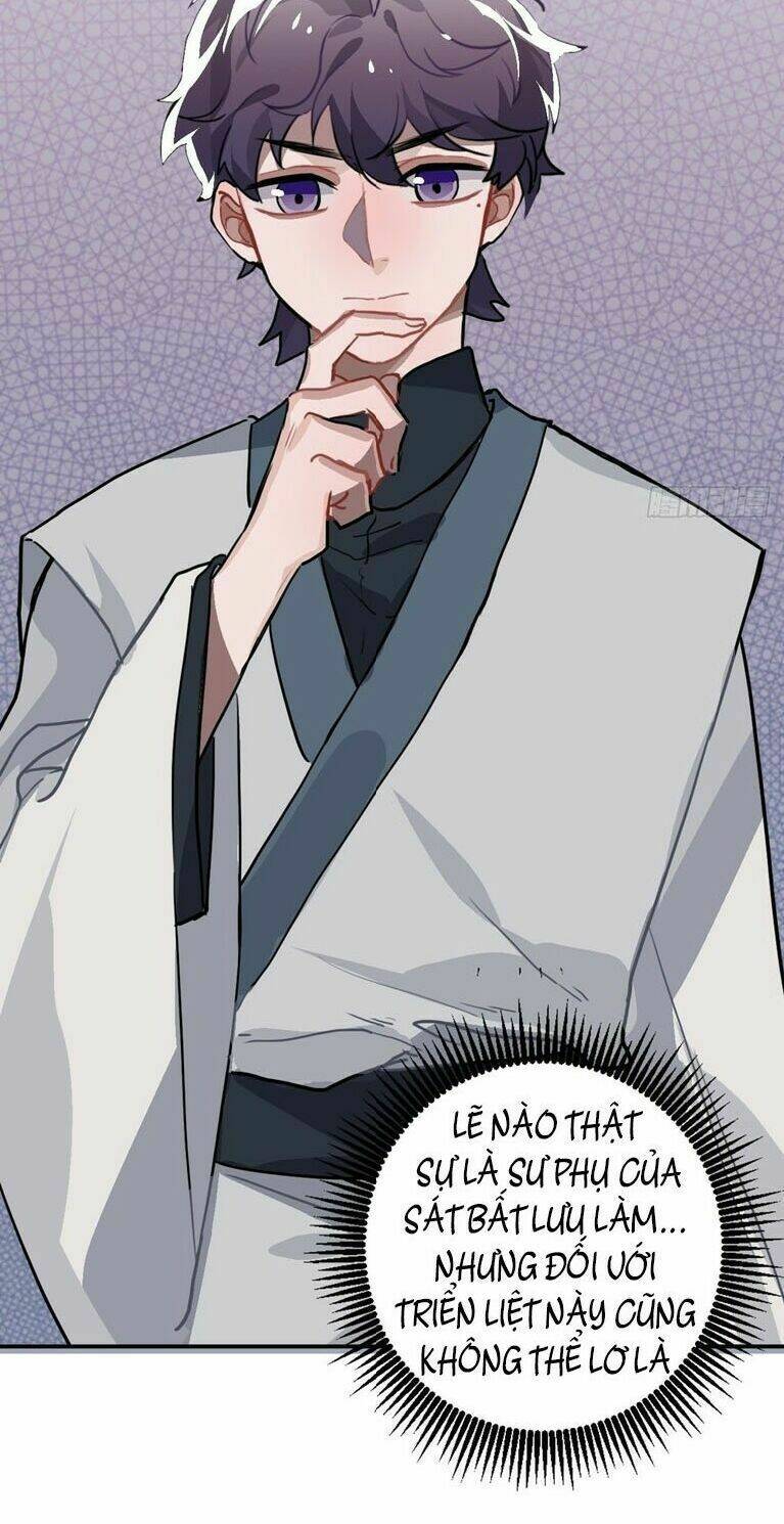 trực nam tiểu kiều phi của vương phủ chapter 26.2 44