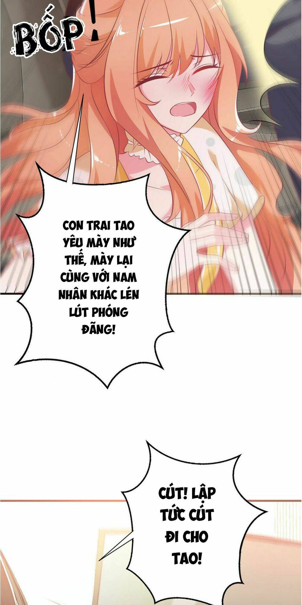 phụng tử thành hôn : tiên thê không được trốn chapter 2 12