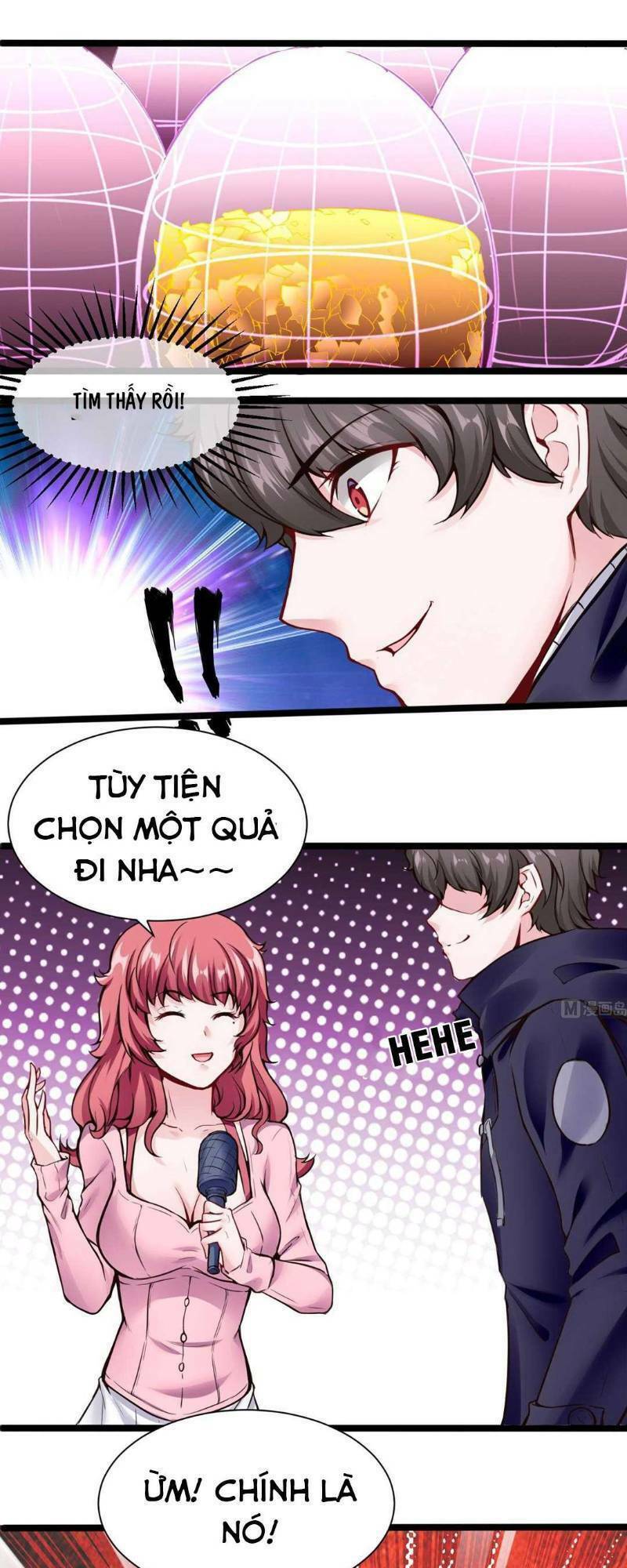 siêu cấp kiện bàn hiệp chapter 48 4