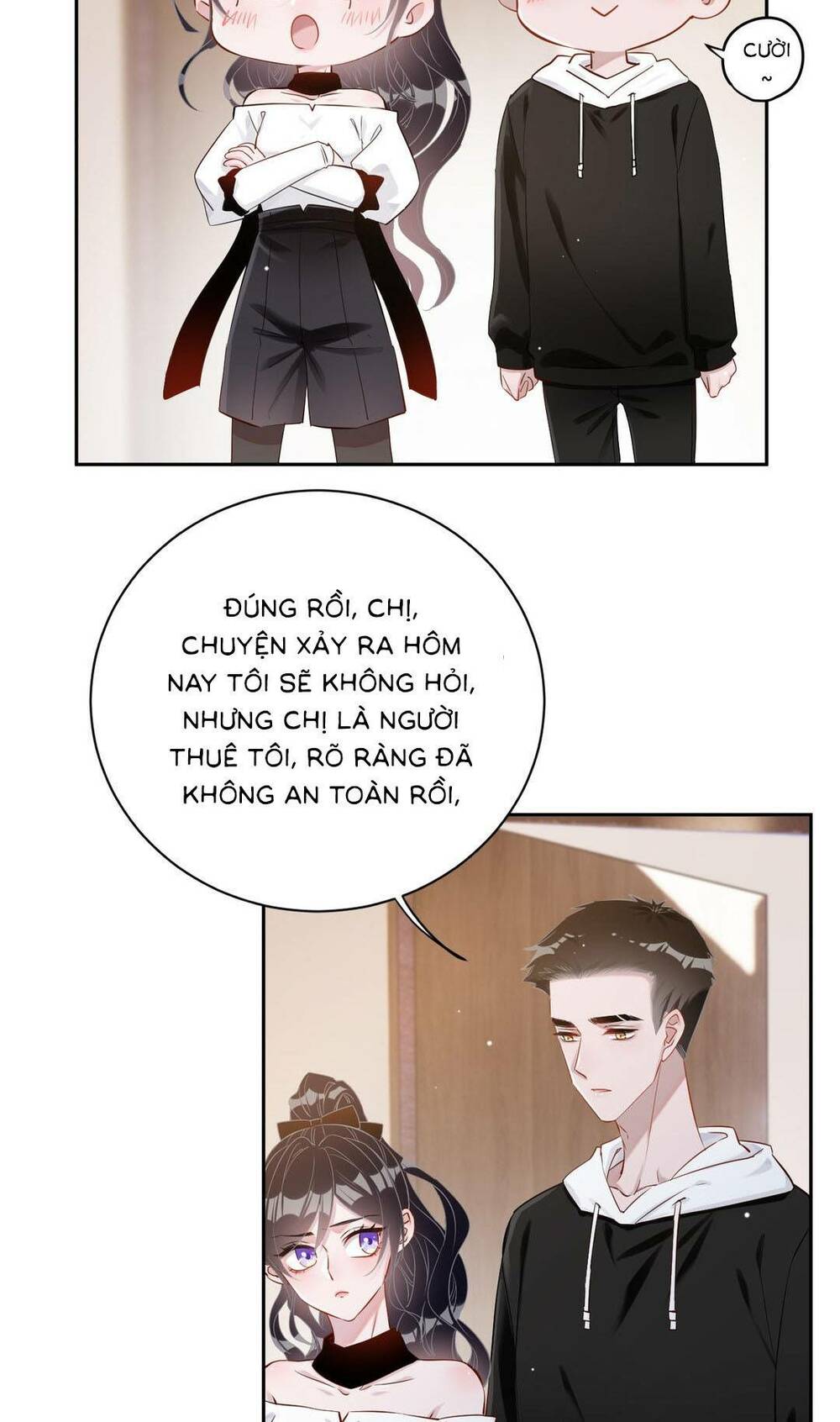 thế thân tự mình tu dưỡng chapter 39 25