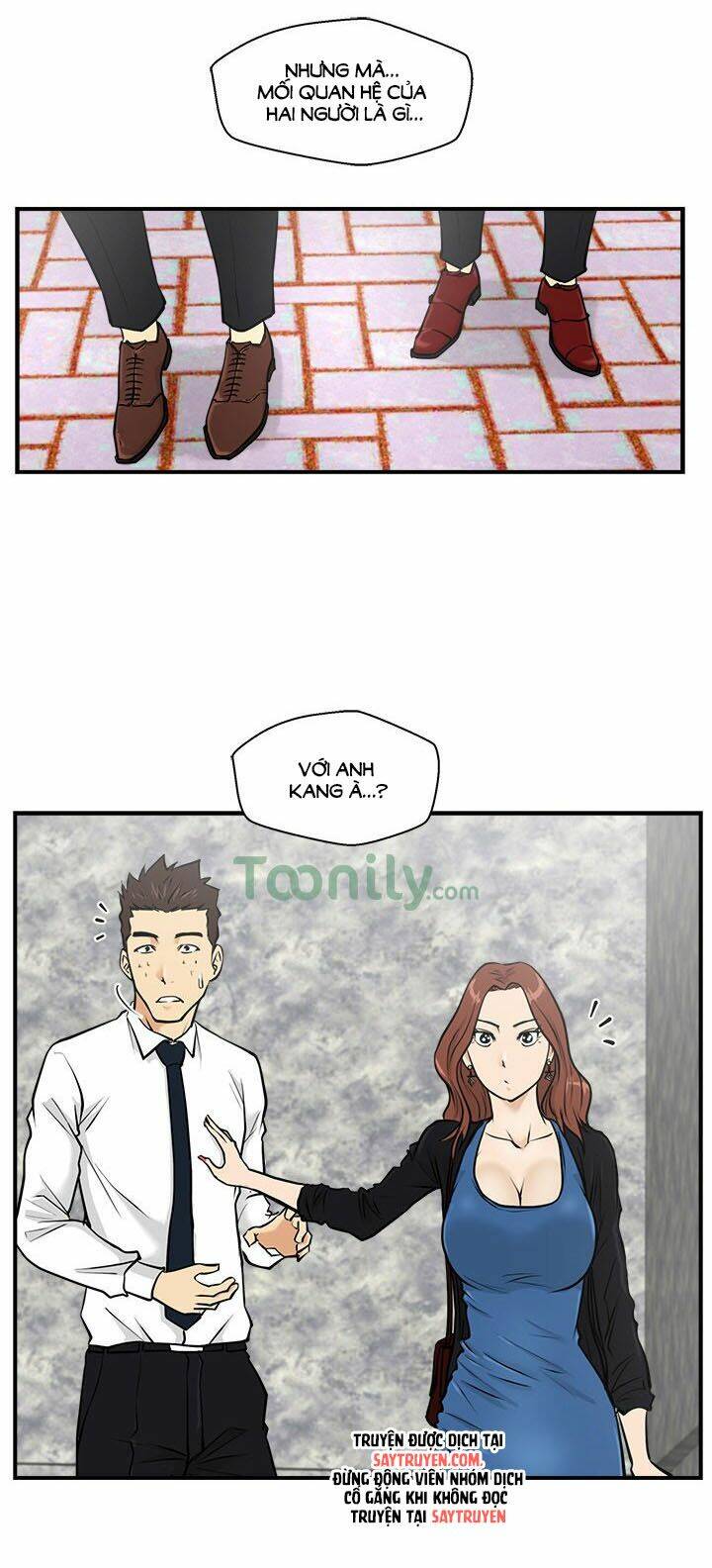 mr kang chapter 11 50