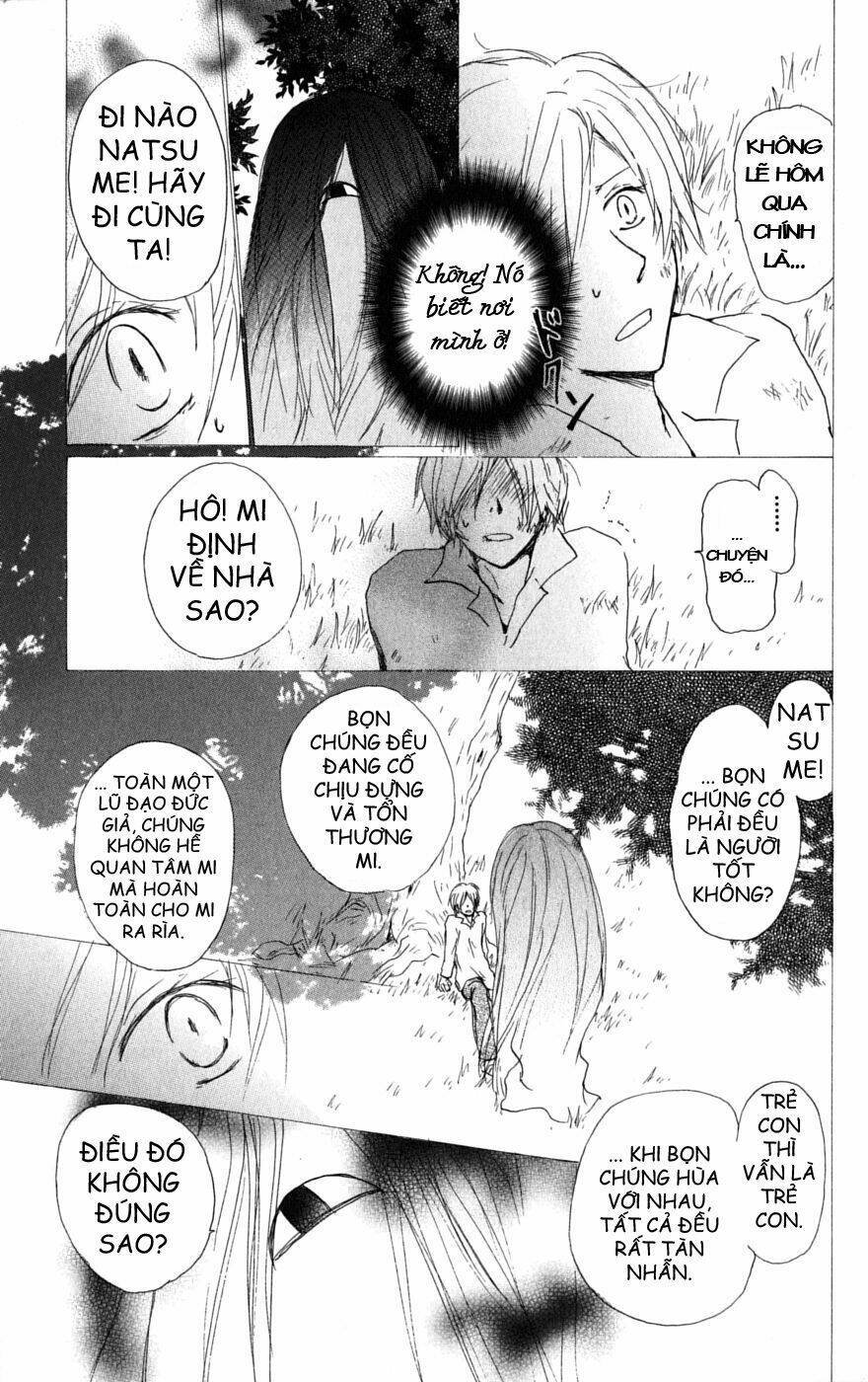 trả tên lại cho yêu quái chapter 31 12