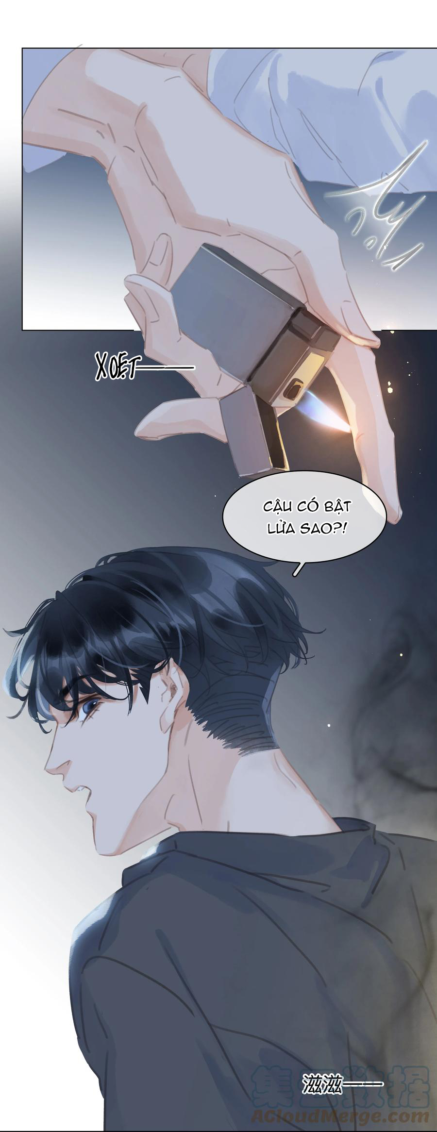 Không Làm Đàn Ông Ăn Bám chapter 38