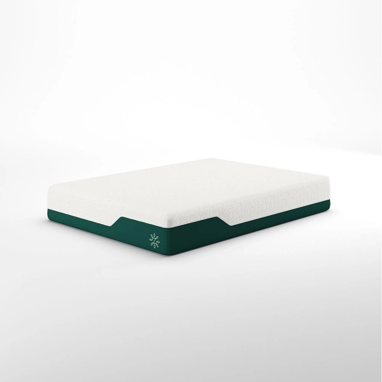 Nệm foam cuộn hút chân không Gel mát cao cấp Zinus - 10in Cooling Gel Memory Foam Mattress