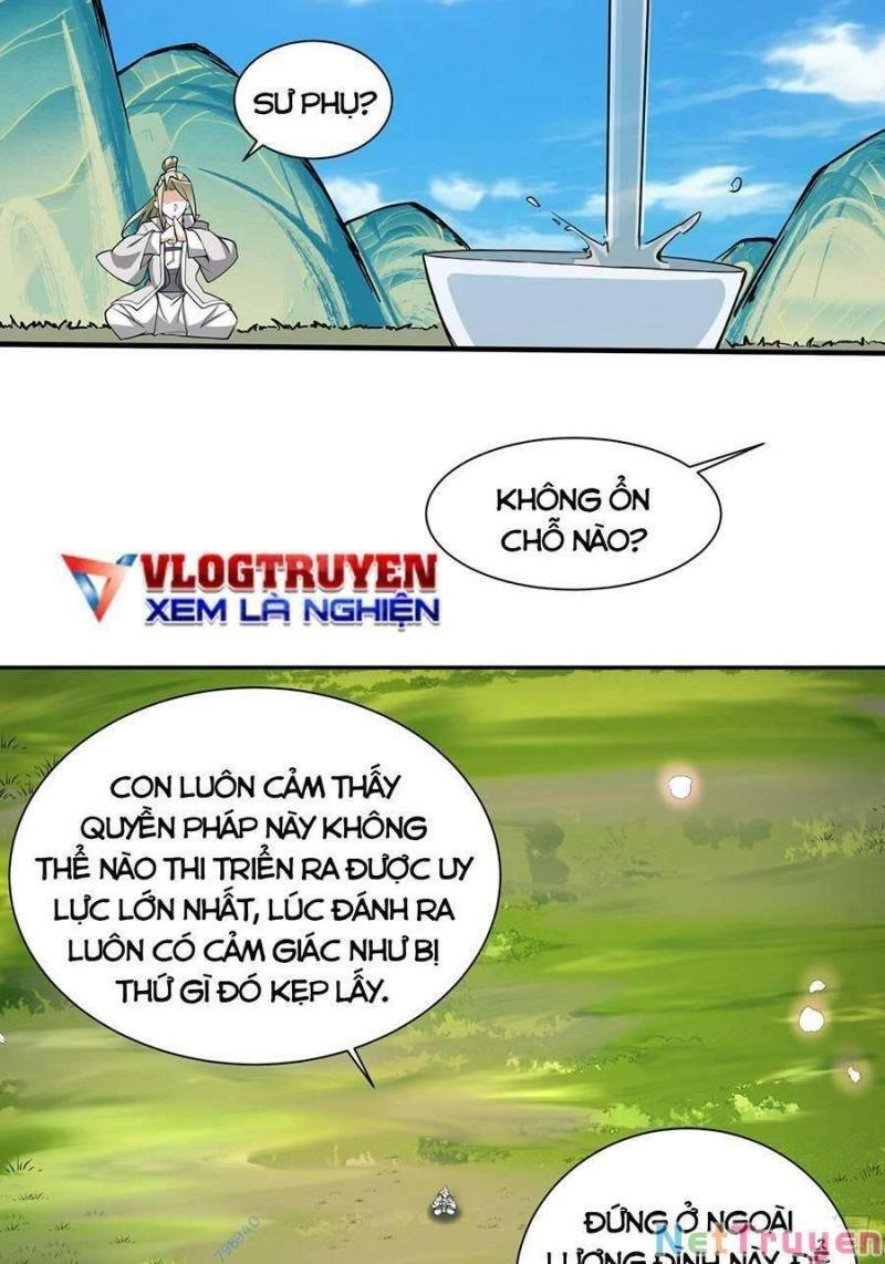 đồ đệ của ta đều là trùm phản diện chapter 12 15