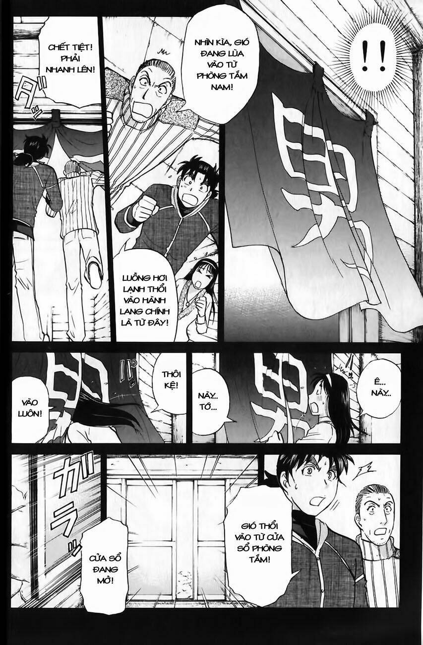 thám tử kindaichi - phần 2 chapter 46 13