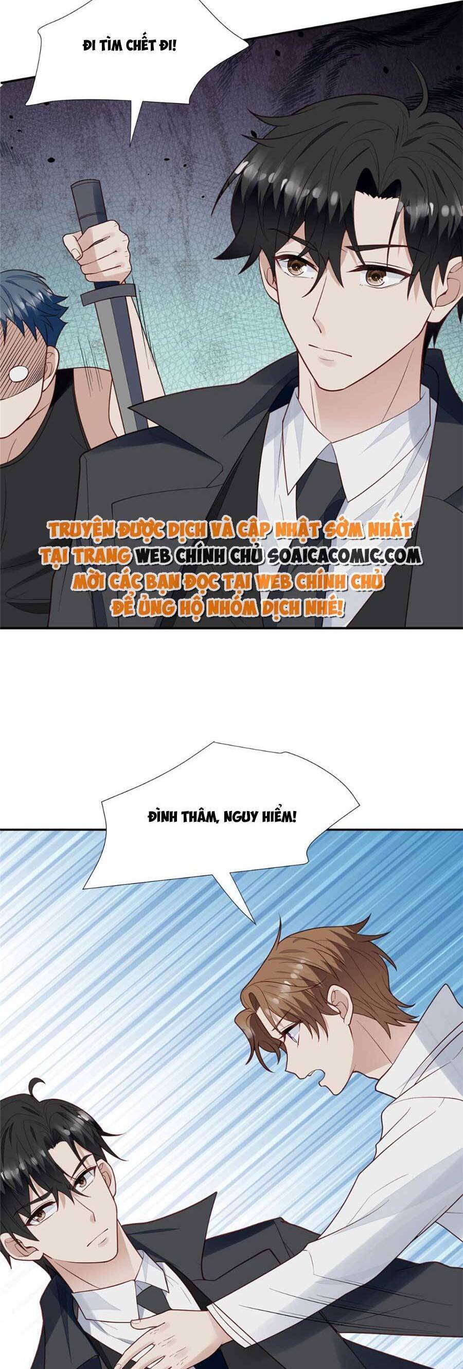 dựa vào đại lão ổn định vị trí c trong nam đoàn chapter 171 8