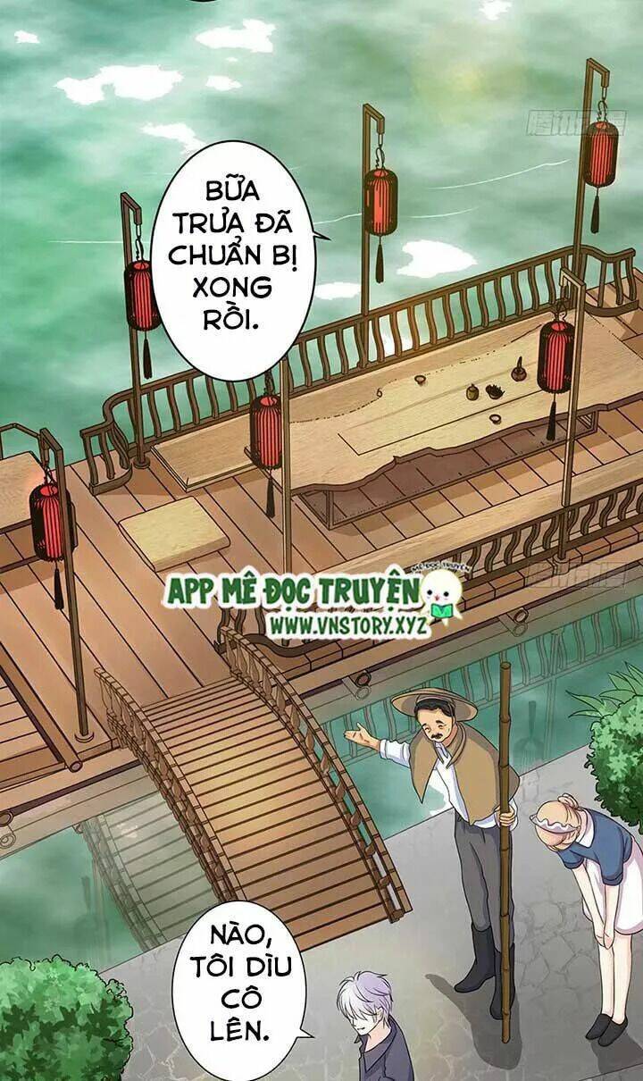 thiên hậu trở về chapter 18 10