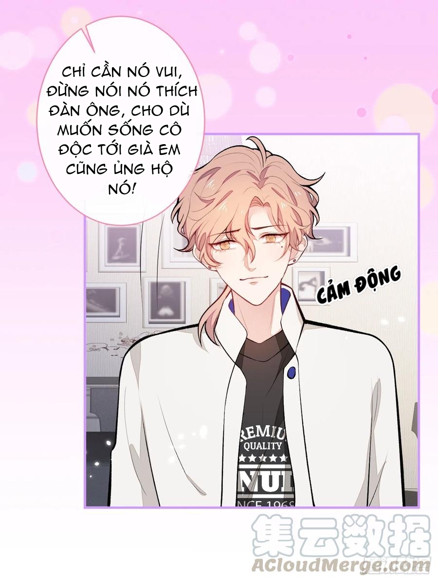 lại bị nam thần chọc trên hot search! chapter 49 33