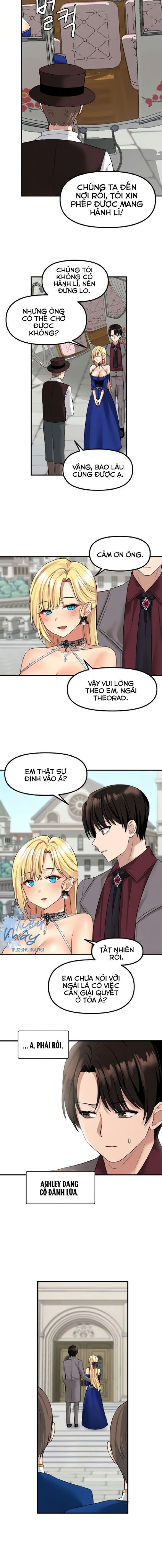 trừng phạt thú cưng yêu tinh chapter 13 8