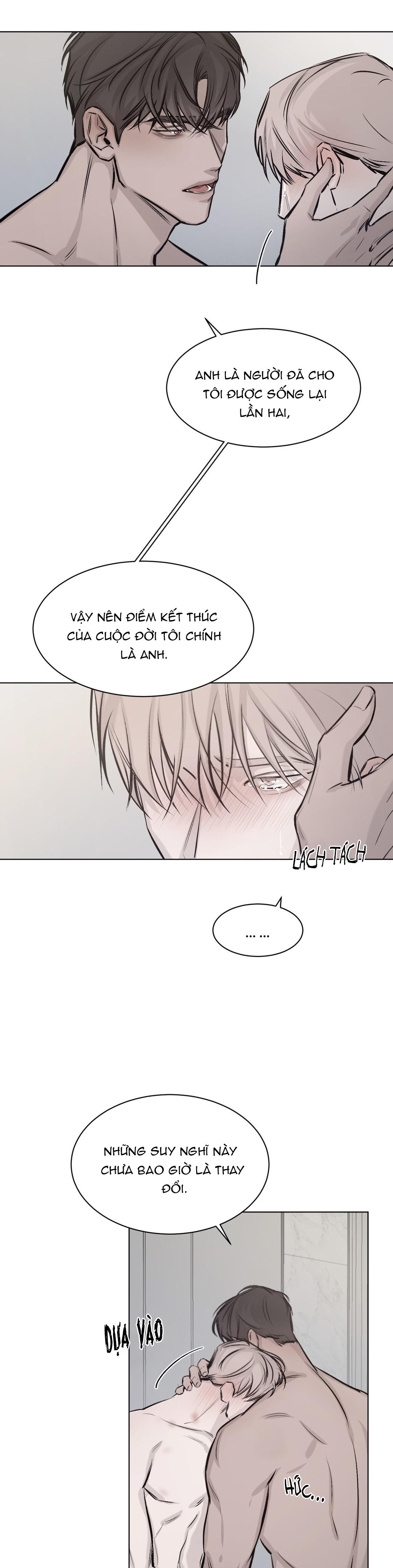 tuyển tập cuồng công - chiếm hữu công của nhà kim chapter 3.7 16