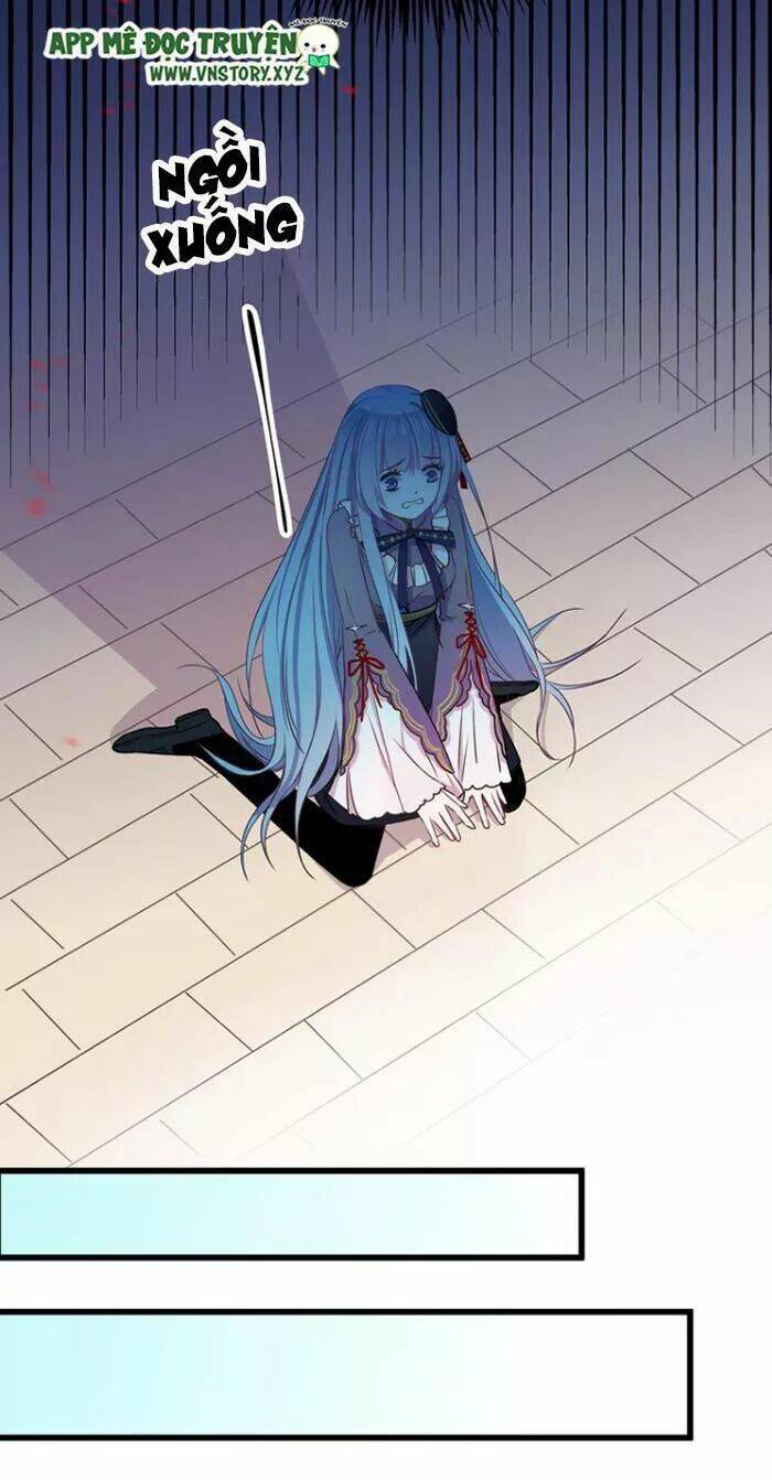 huyết quỷ luyến nhân chapter 8 11