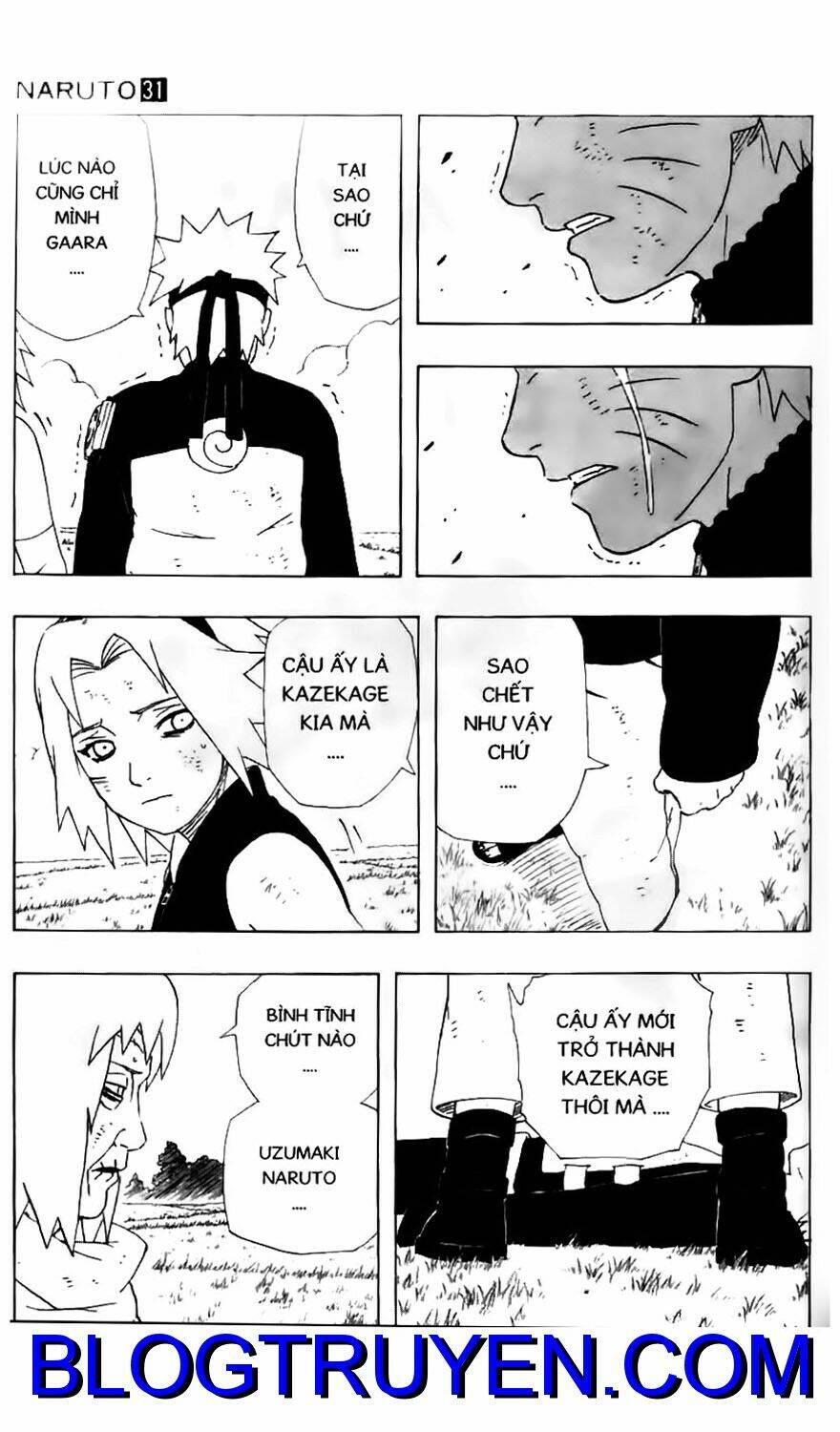 naruto - cửu vĩ hồ ly chapter 278 13