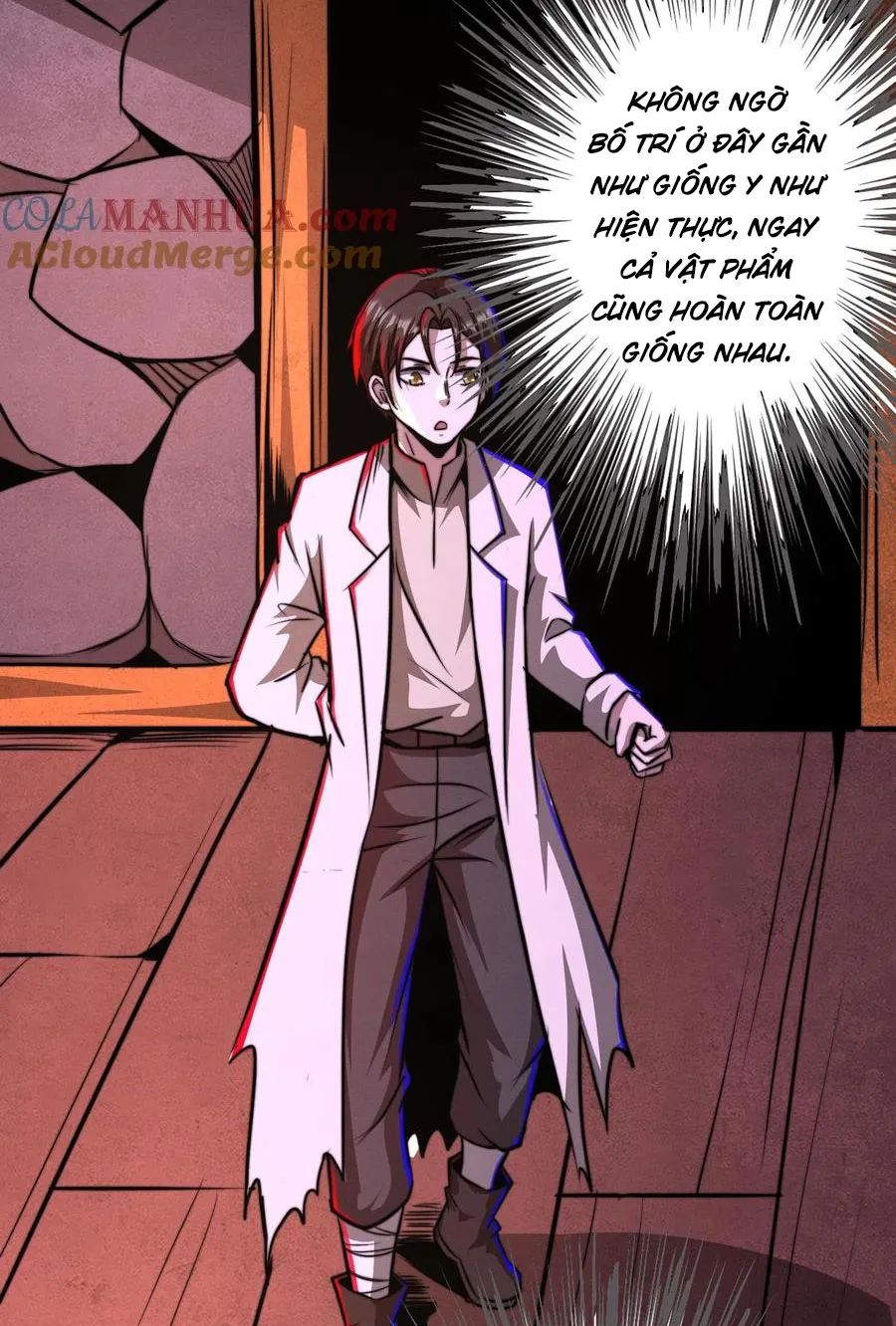 quỷ dị dược tề sư: bệnh nhân của ta đều là kinh khủng chapter 77 8