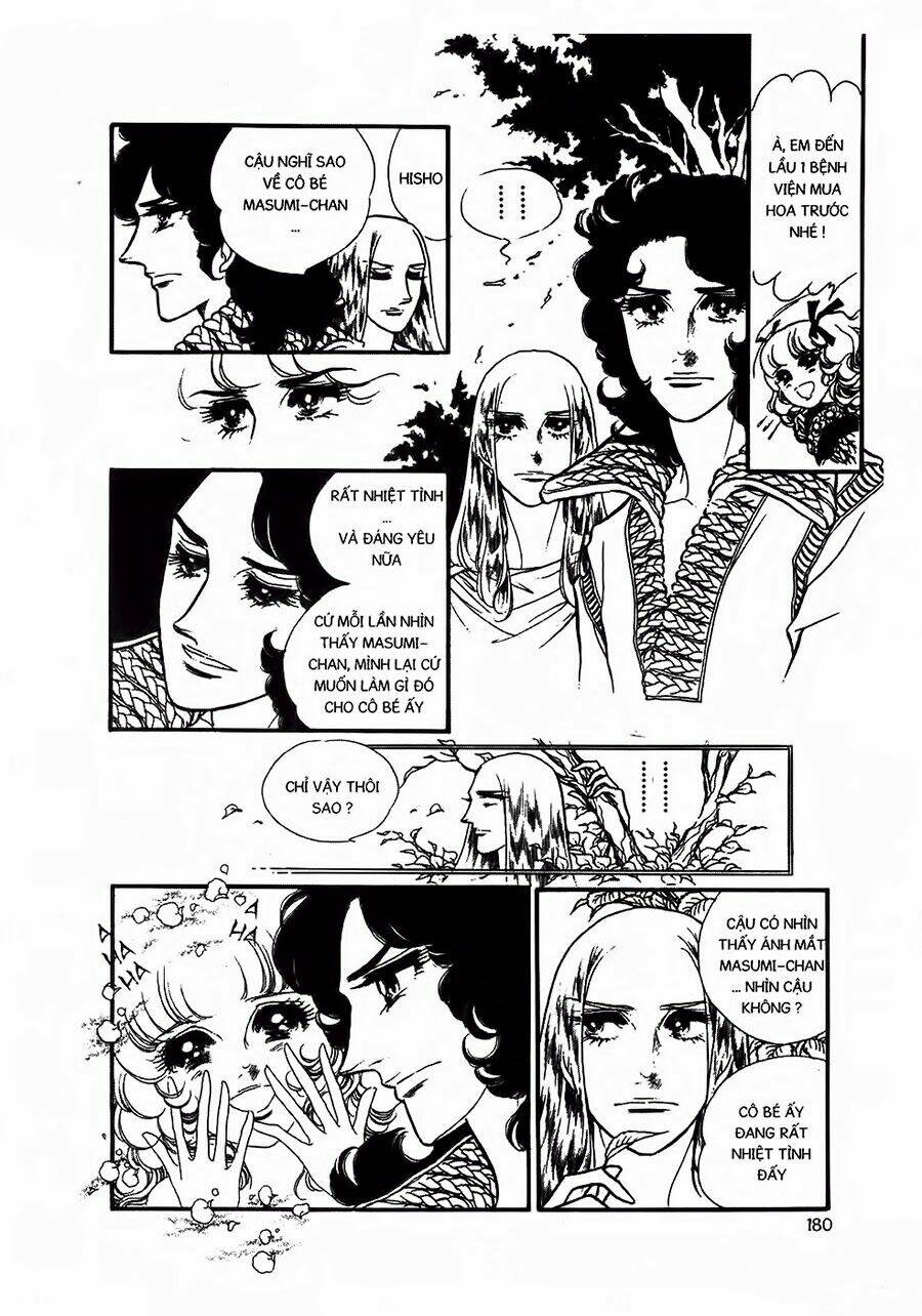 swan - vũ khúc thiên nga chapter 29 21