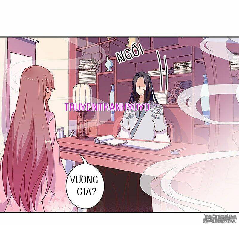 vương gia người thật xấu xa chapter 25.1 3