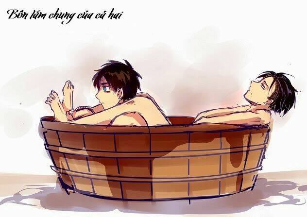 đại chiến titan - doujinshi collection chapter 17 9