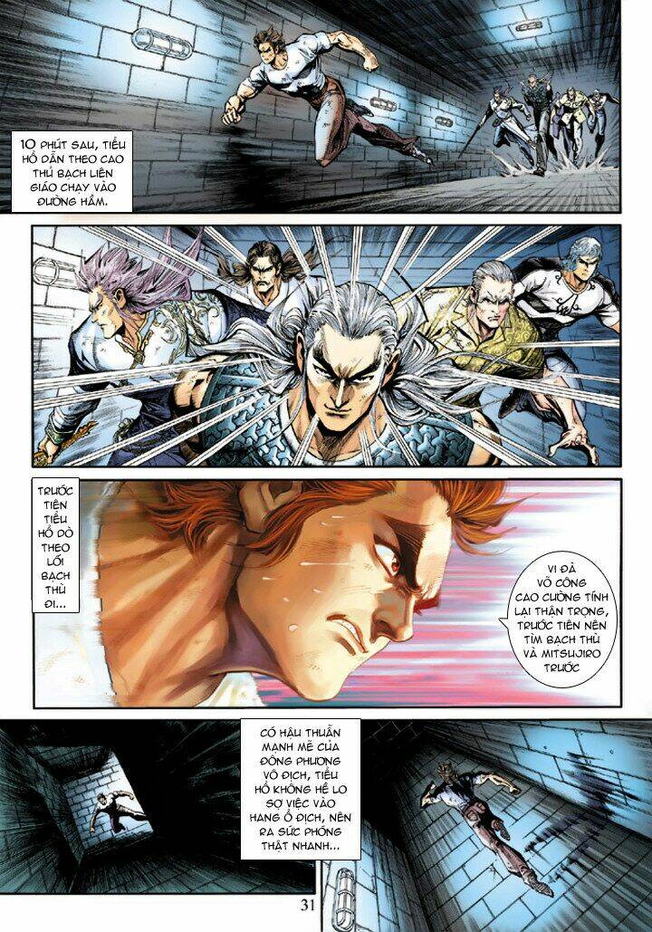 tân tác long hổ môn chapter 213 31