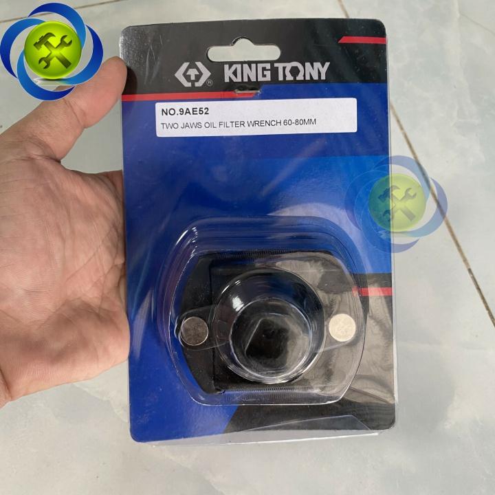 Cảo lọc dầu hai chân Kingtony 9AE-52