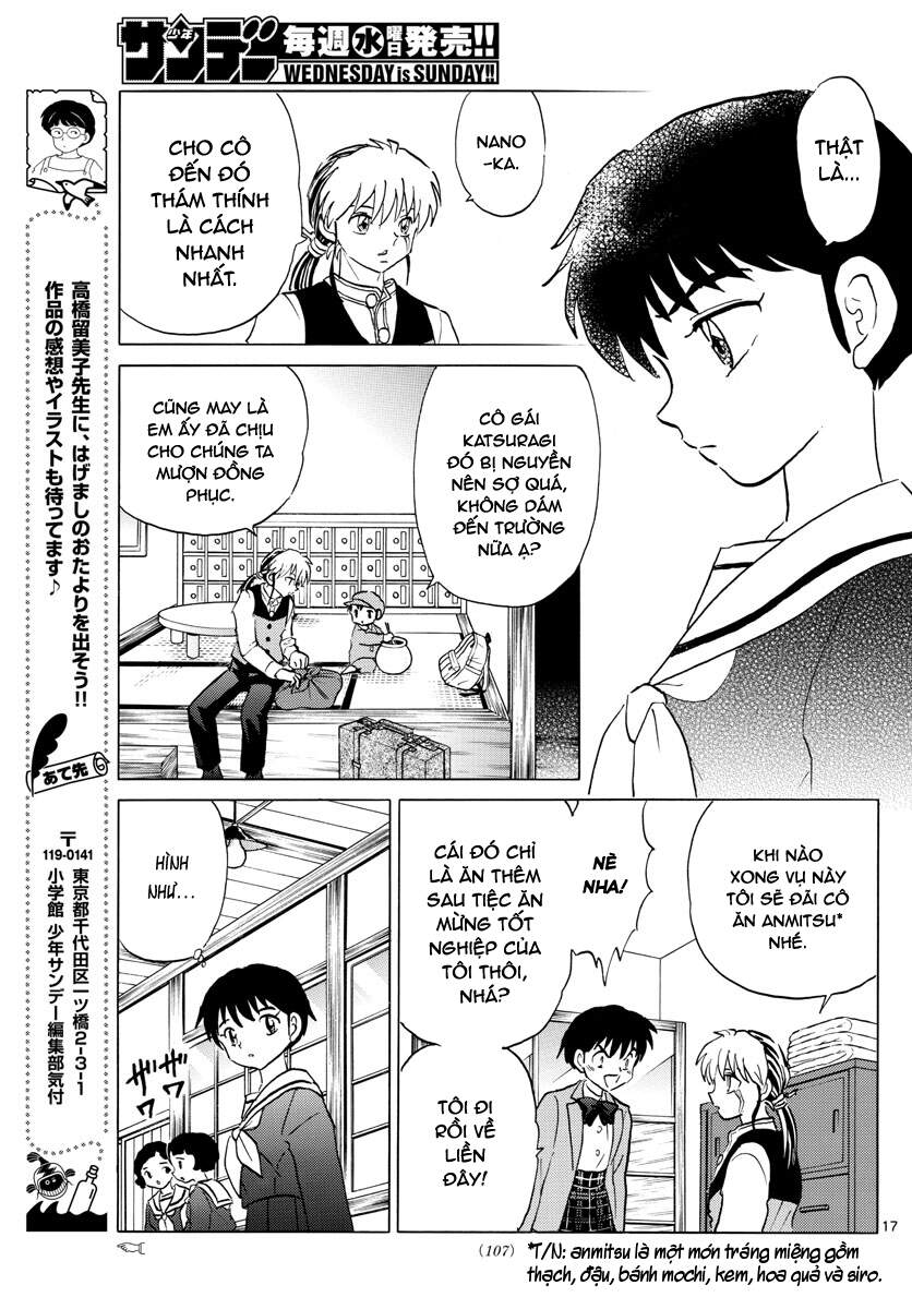 mao (takahashi rumiko) chapter 84 19