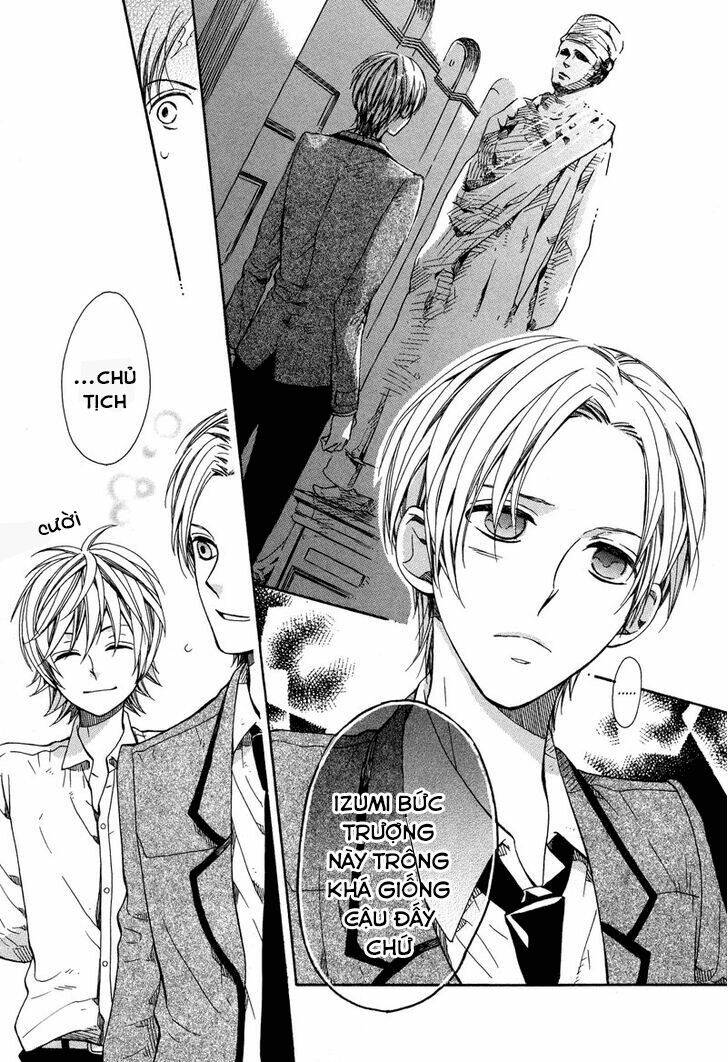 kamisama game chapter 2 15
