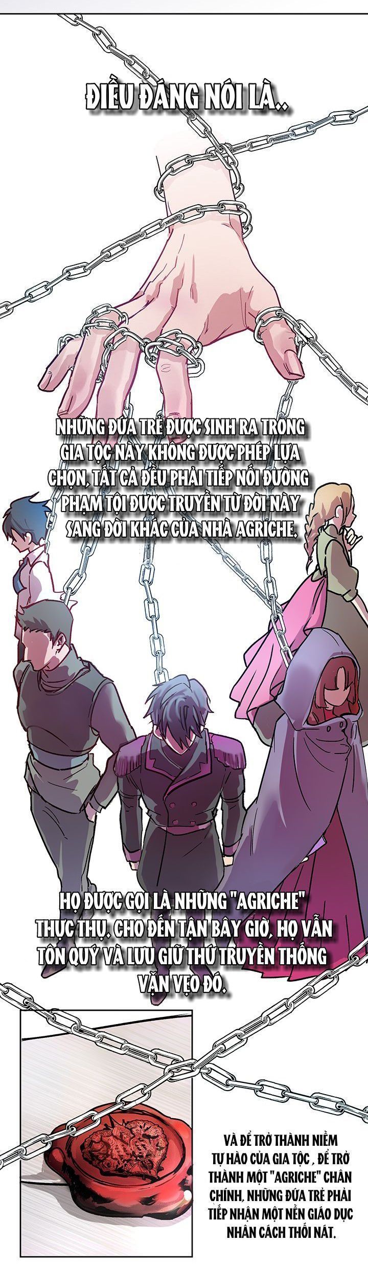 cách để cứu rỗi anh trai của nữ chính chapter 2 25