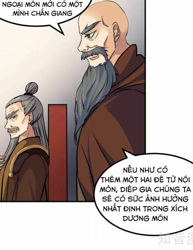 võ đạo độc tôn chapter 15 16
