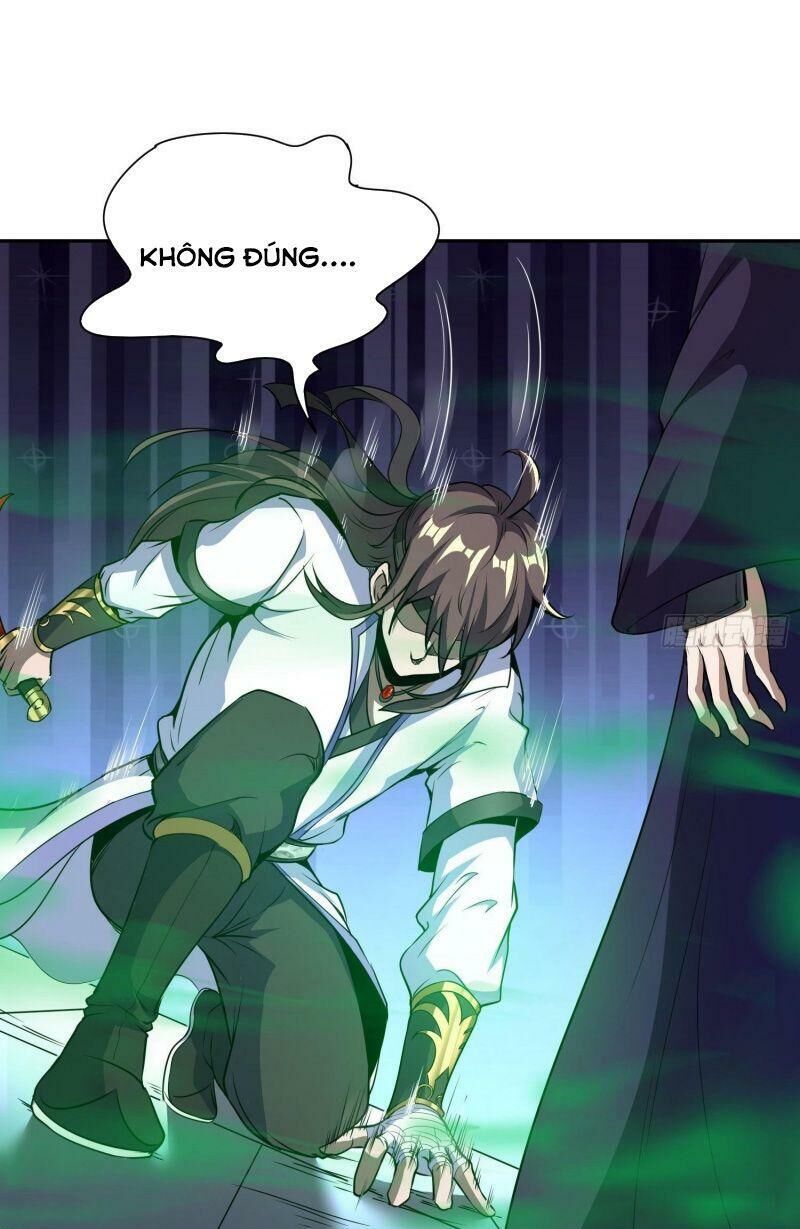 vận rủi thực không phải cha ta chapter 31 15