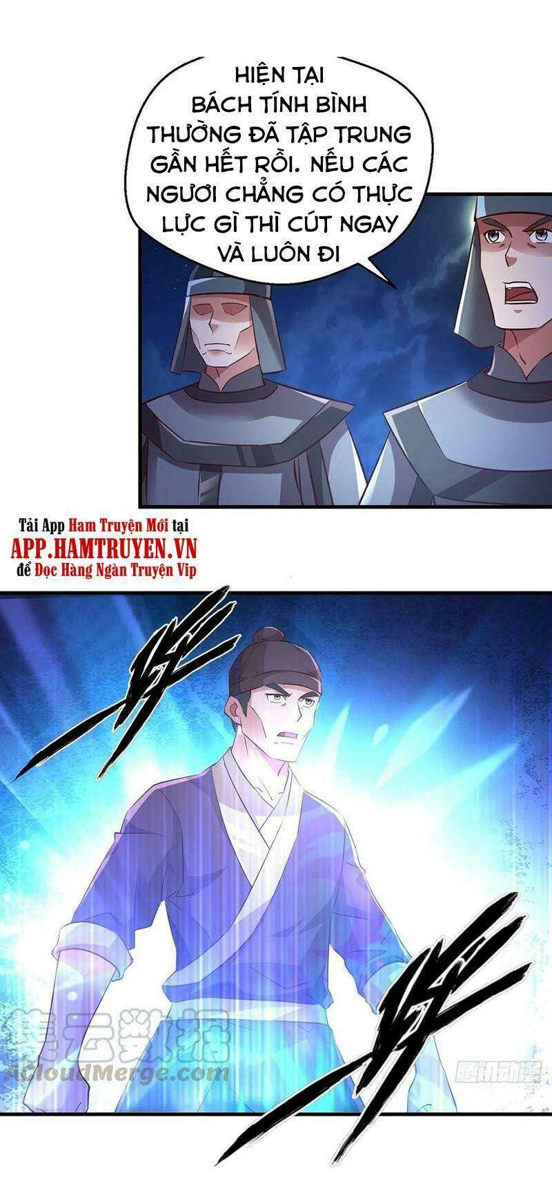 thiên hạ kiếp chapter 78 1