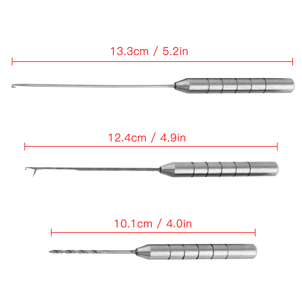 Phụ Kiện Câu Cá Kim Móc Kim Khoan Kim Dây Kim Kéo Nút Và Kéo