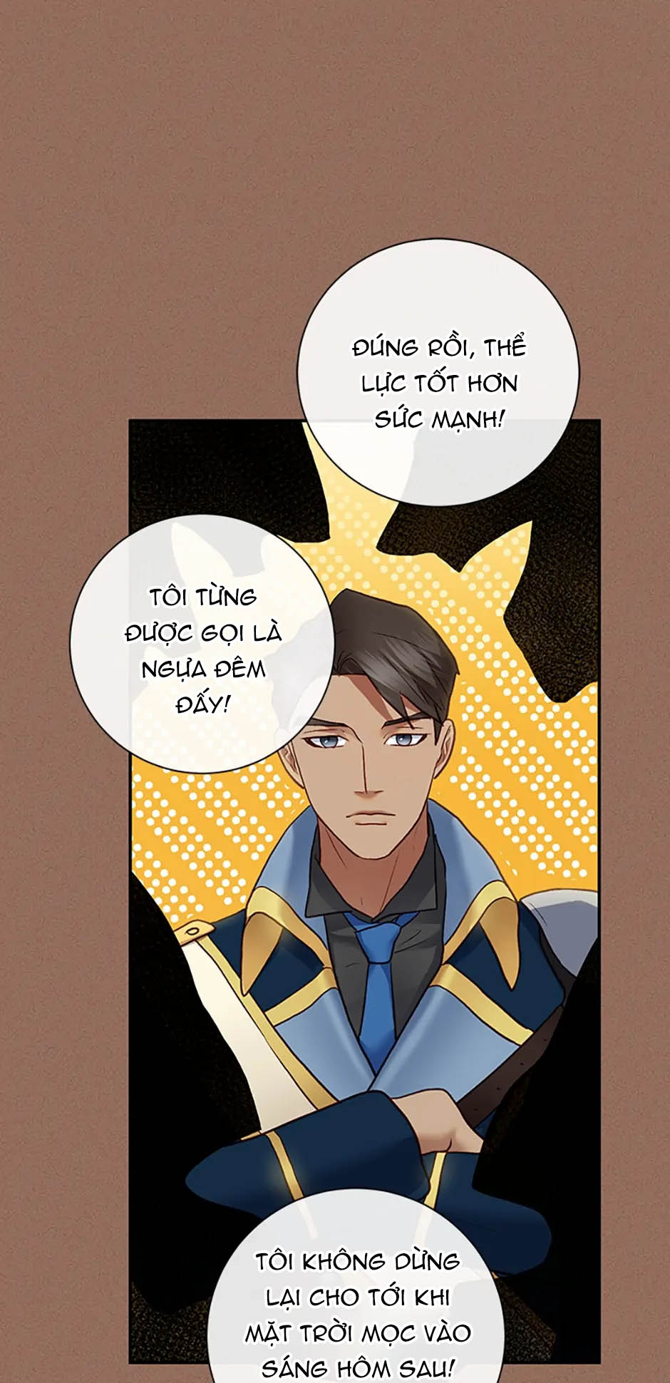 Cuộc Sống Vương Giả Của Người Tình Giả chapter 29.1 - Trang 18