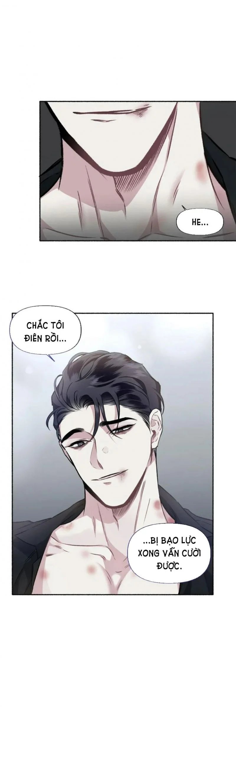 tình yêu kì lạ chapter 55.5 3