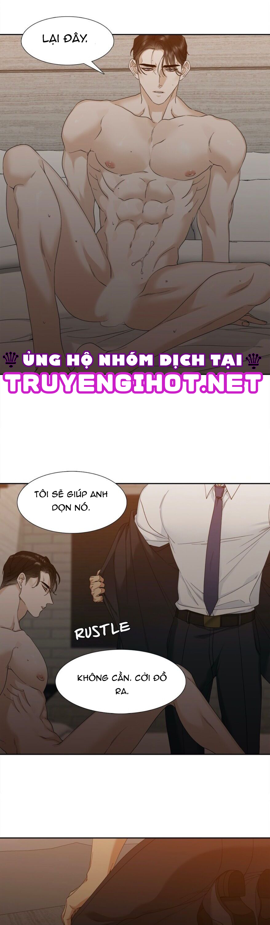 xúc cảm điên cuồng chapter 11 6