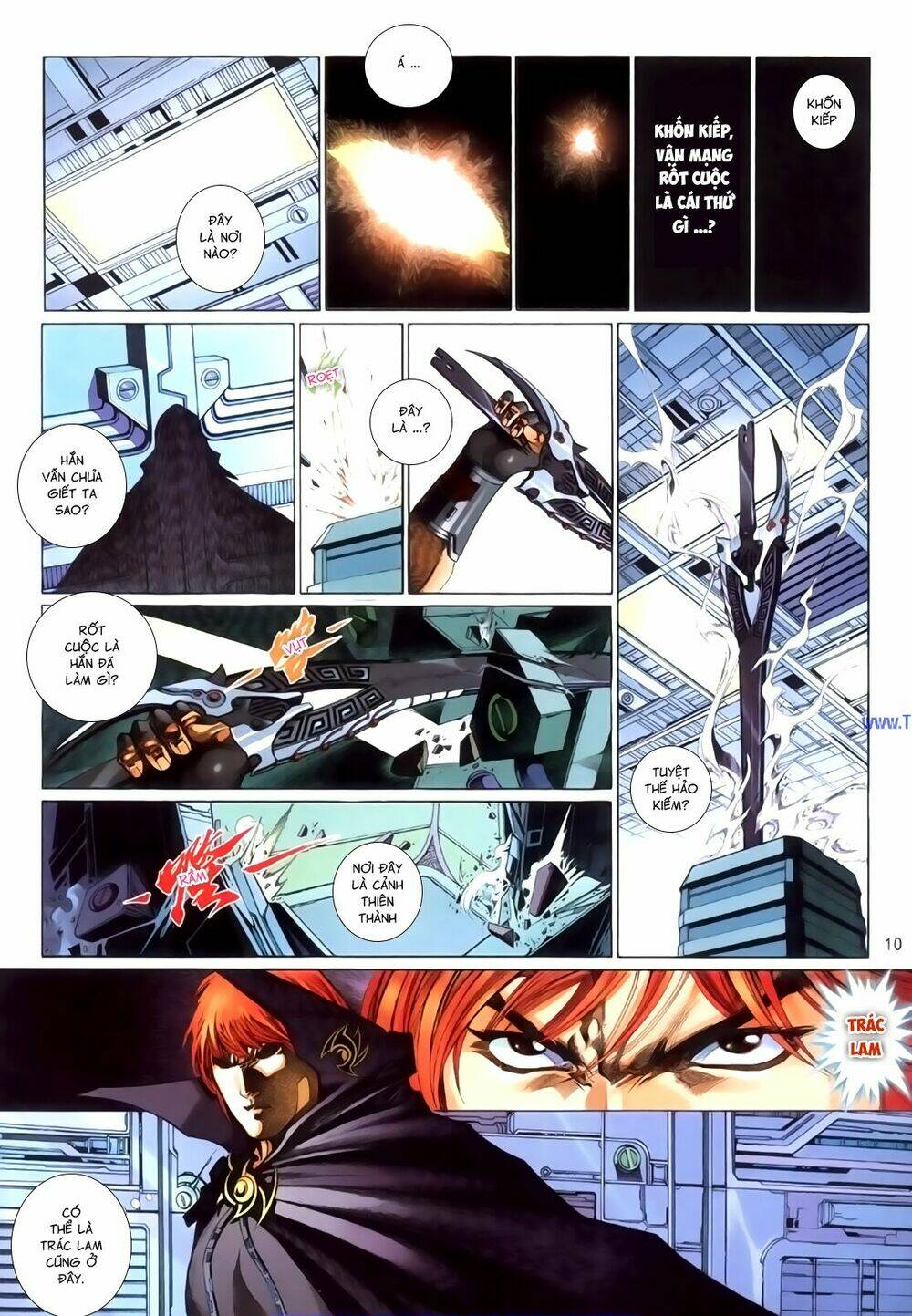 phong vân thần võ ký chapter 32 10