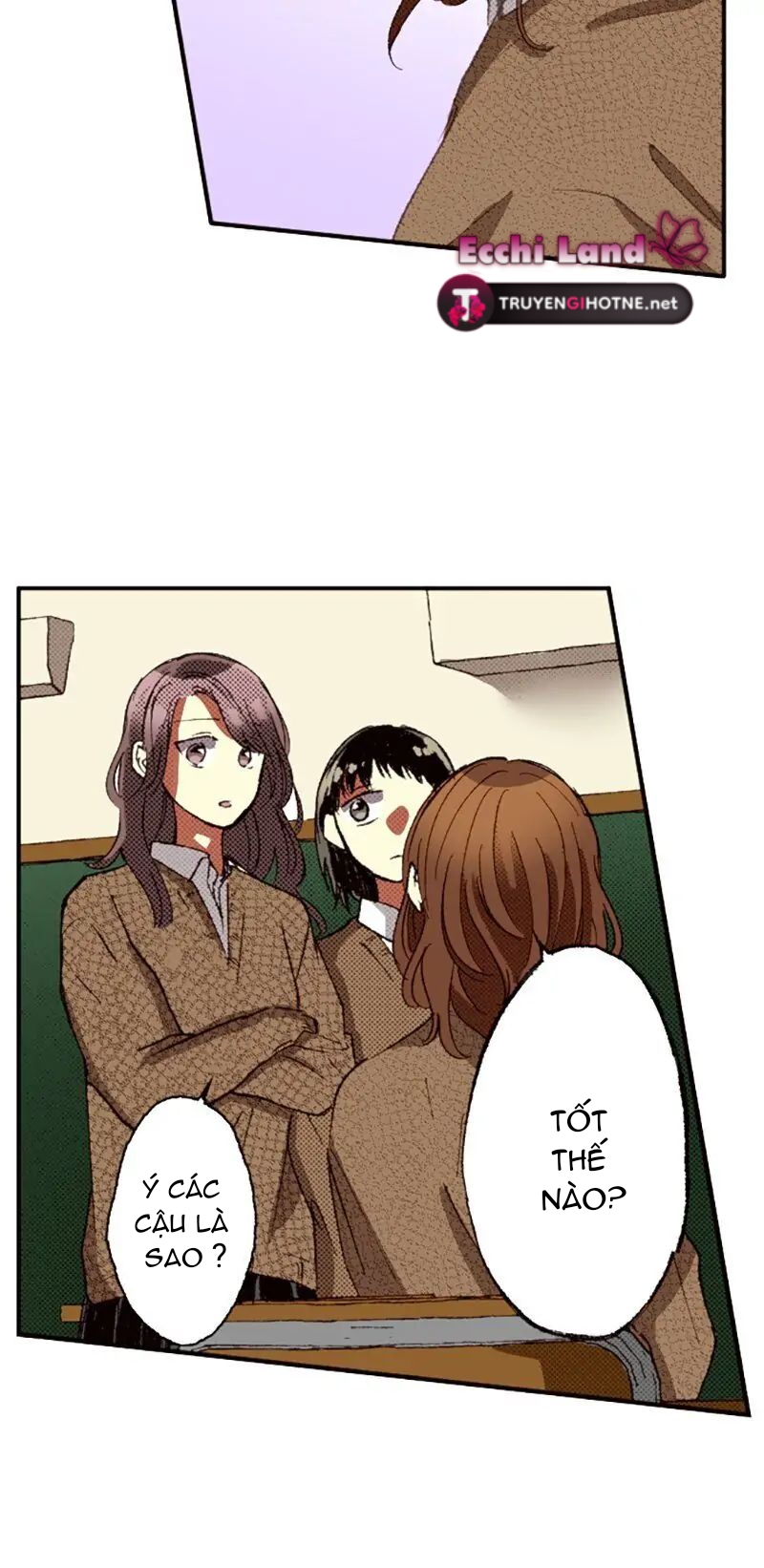 Tôi Ghét Nụ Cười Ấy chapter 89.1 - Trang 10