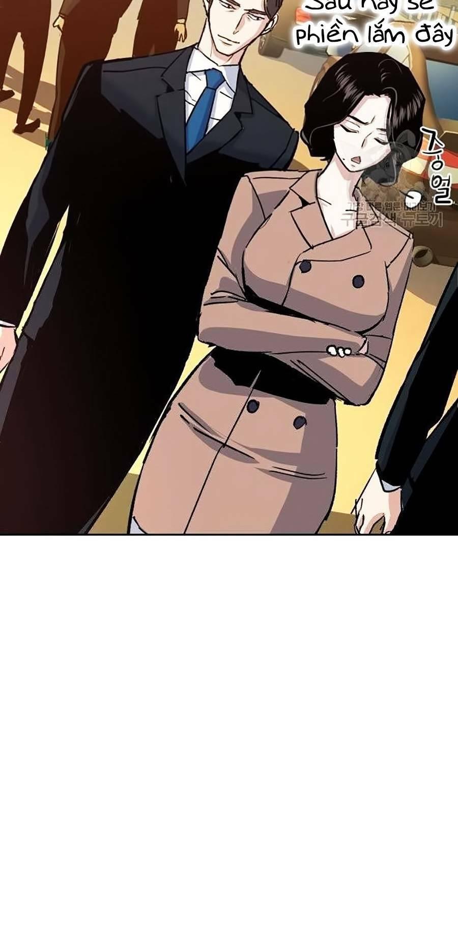 bạn học tôi là lính đánh thuê chapter 91 79