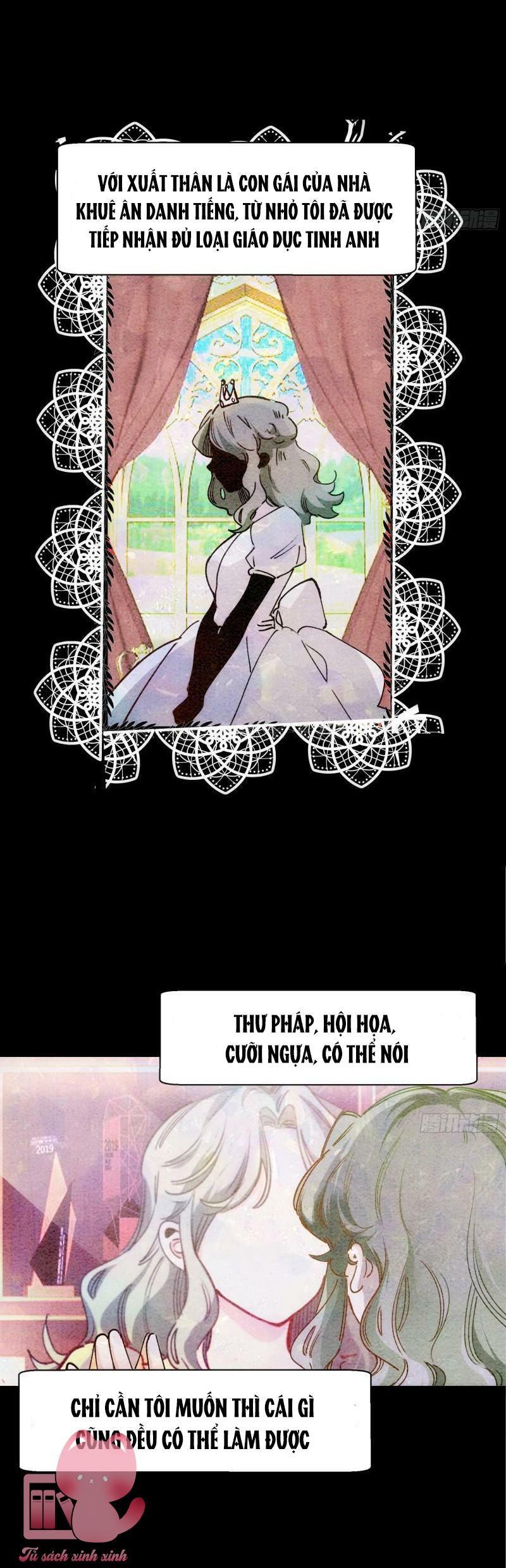 mười năm sau, tôi kết hôn cùng kẻ thù không đội trời chung chapter 17 4