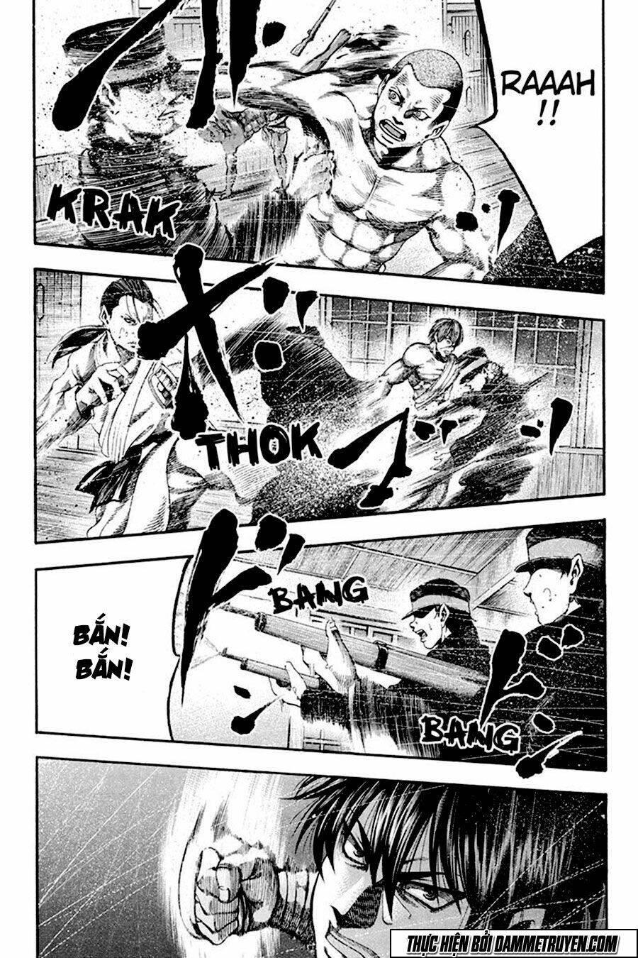 yukikaze chapter 39 6