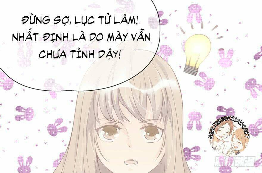 tổng tài đại nhân tâm thiếu nữ chapter 4.1 11