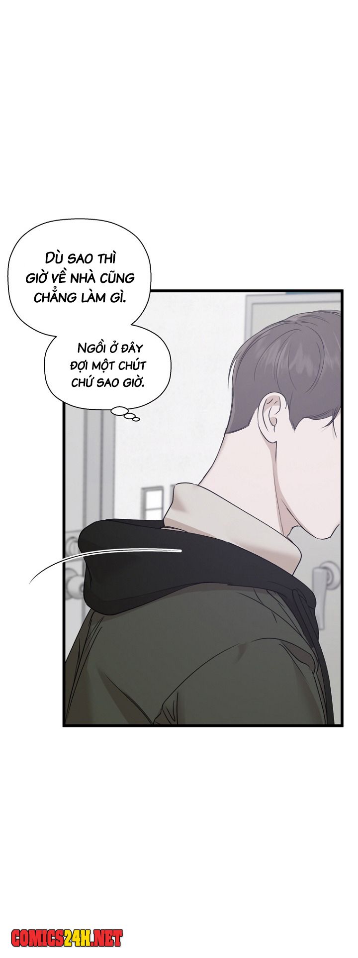 người xa lạ chapter 14 18