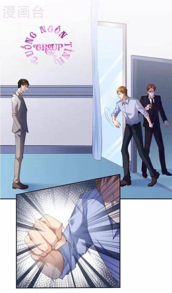 người vợ bí ẩn của tổng tài chapter 19.5 7