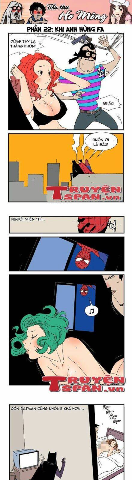 tiểu thư hơ mông chapter 22 1