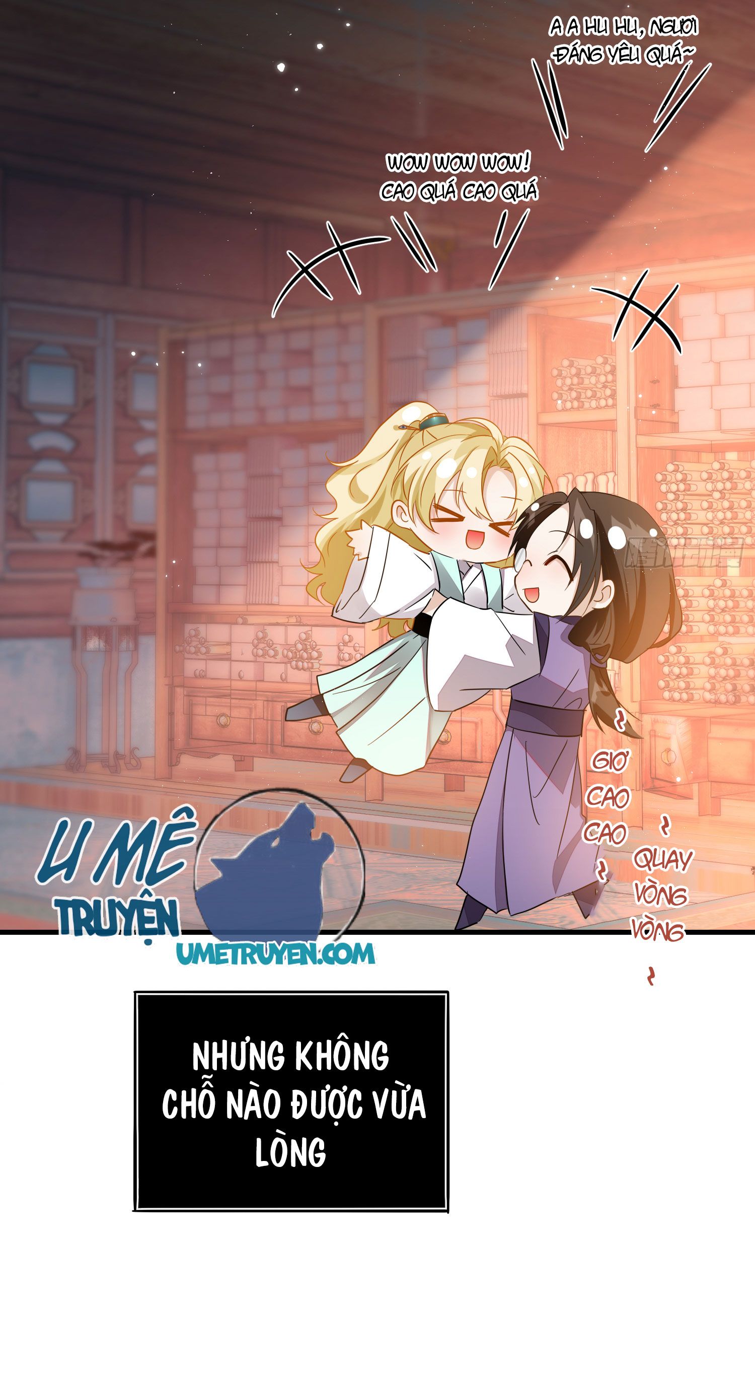 lục thân bất nhận chapter 31 4