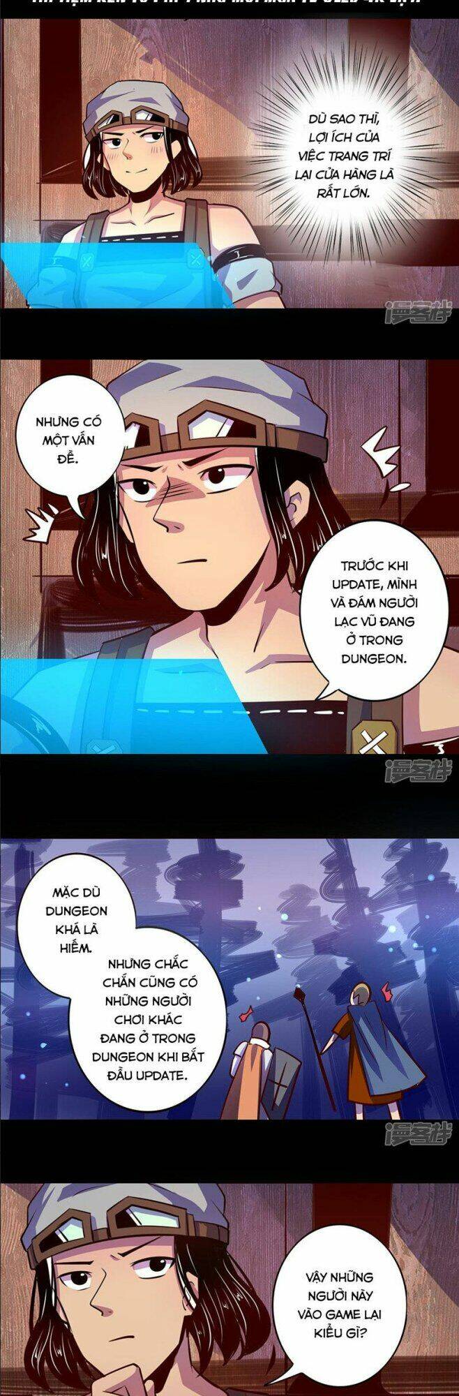 ta không phải là npc chapter 54 7