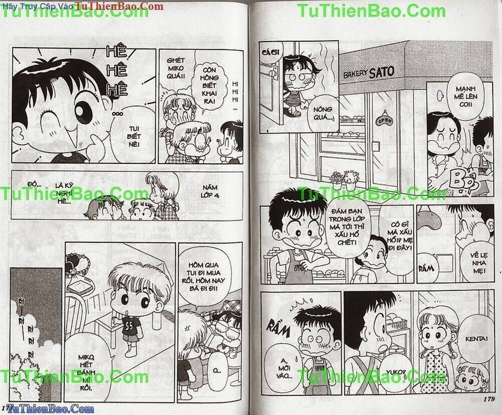 nhóc miko chapter 8 89