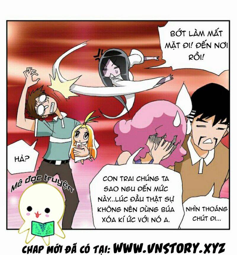 nhà có siêu dễ thương chapter 17 31