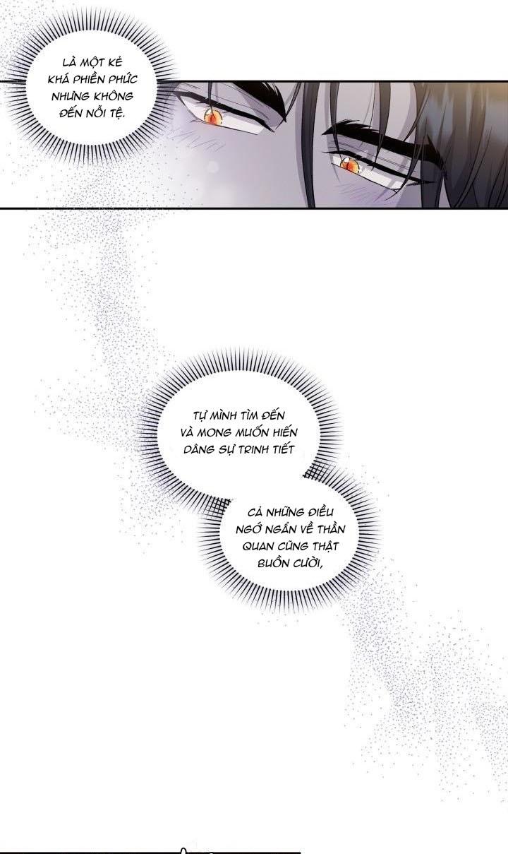 cách vứt bỏ trinh tiết chapter 4 20