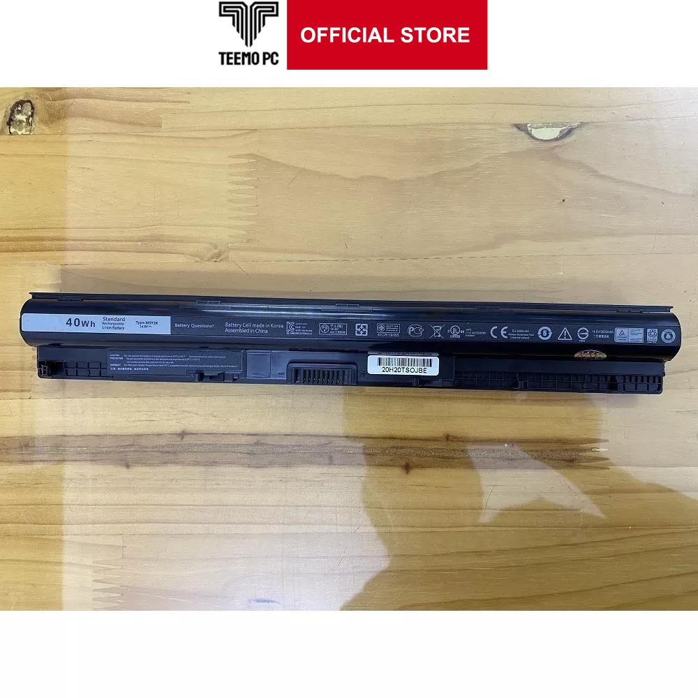 Pin Tương Thích Cho Laptop Dell Inspiron 14 5000 Series - Mã Pin Tương Thích Cho Laptop M5Y1K - Hàng Nhập Khẩu New Seal TEEMO PC TEBAT1435