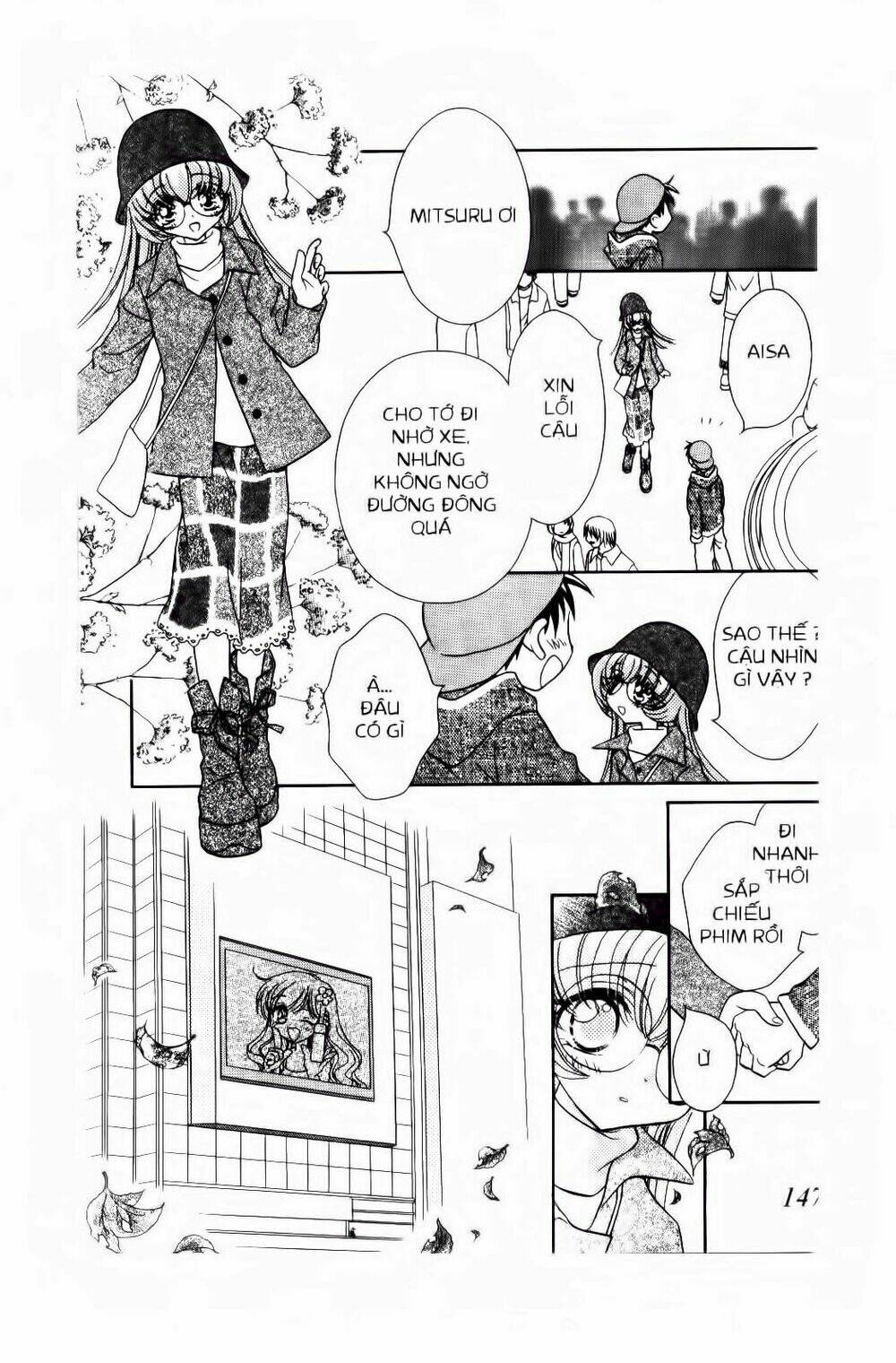 chắp cánh ước mơ chapter 47 4